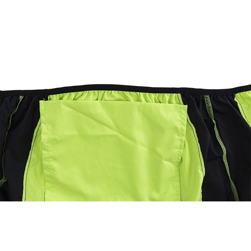 GILET ROCKBROS RÉFLÉCHISSANT - JAUNE   1839