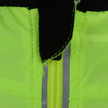 GILET ROCKBROS RÉFLÉCHISSANT - JAUNE   1839