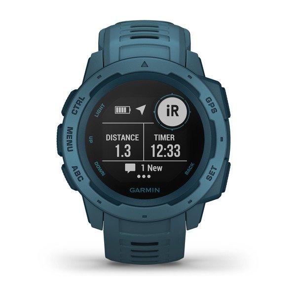 Instinct™ Bleu lac E-ÉLECTRONIQUE GARMIN 