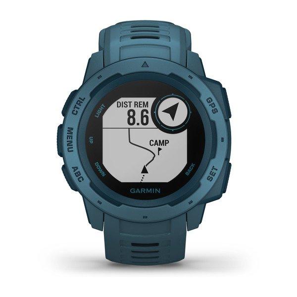 Instinct™ Bleu lac E-ÉLECTRONIQUE GARMIN 