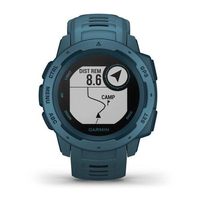 Instinct™ Bleu lac E-ÉLECTRONIQUE GARMIN 
