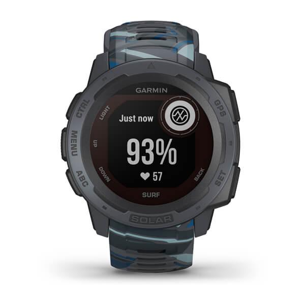 Instinct™ Bleu lac E-ÉLECTRONIQUE GARMIN 