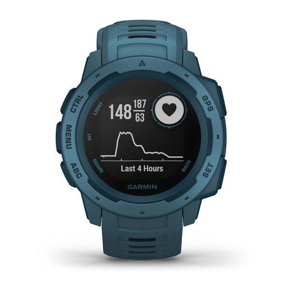 Instinct™ Bleu lac E-ÉLECTRONIQUE GARMIN 
