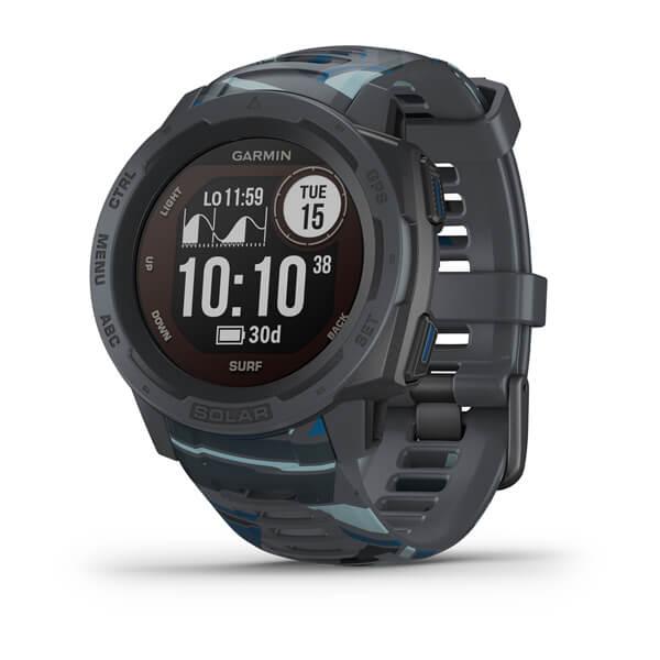 Instinct™ Bleu lac E-ÉLECTRONIQUE GARMIN 