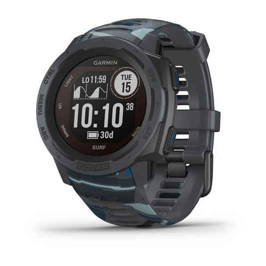 Instinct™ Bleu lac E-ÉLECTRONIQUE GARMIN 