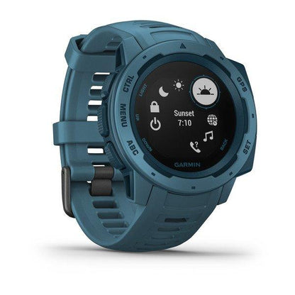Instinct™ Bleu lac E-ÉLECTRONIQUE GARMIN 