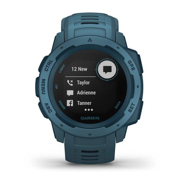 Instinct™ Bleu lac E-ÉLECTRONIQUE GARMIN 