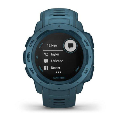 Instinct™ Bleu lac E-ÉLECTRONIQUE GARMIN 