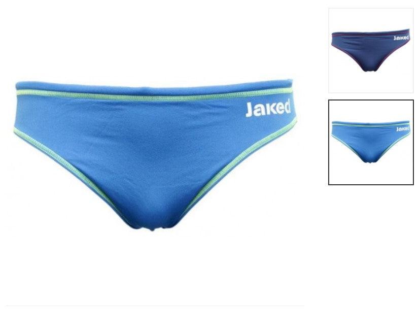 JAKED SLIP MILANO BRIEF V-MAILLOT DE COMPÉTITION HOMME JAKED 