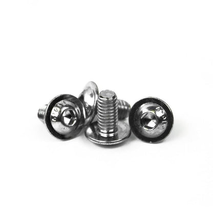 KIT DE VIS platine LACTIKS (4 pcs) 4 MINIMUMS M-ROULEMENT SILA SPORT 