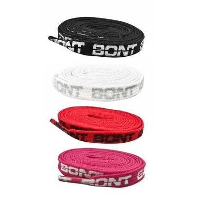 LACETS BONT - 4 COLORIS AU CHOIX (180CM) M-LACETS SILA SPORT 