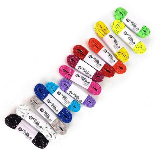 LACETS CADOMOTUS - 15 COLORIS AU CHOIX (160CM) M-LACETS SILA SPORT 