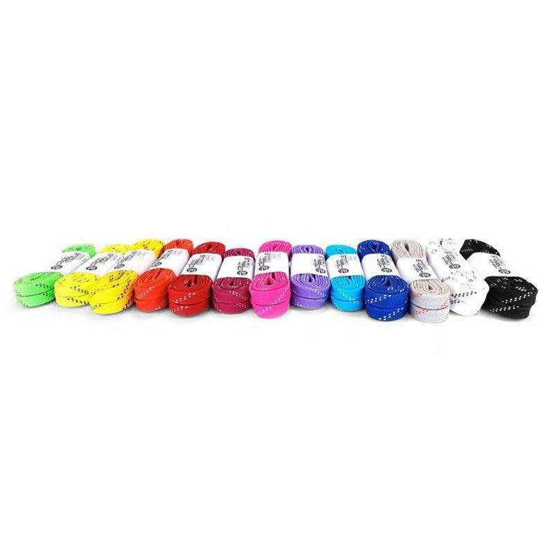 LACETS CADOMOTUS - 15 COLORIS AU CHOIX (160CM) M-LACETS SILA SPORT 