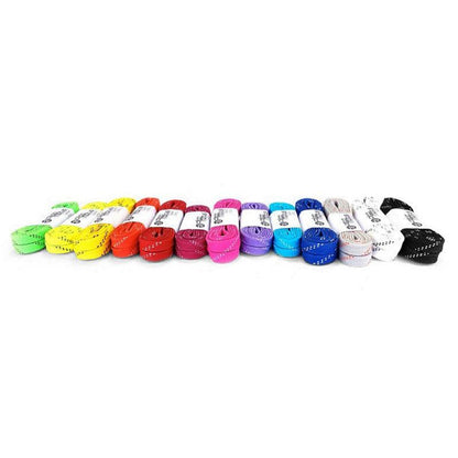 LACETS CADOMOTUS - 15 COLORIS AU CHOIX (160CM) M-LACETS SILA SPORT 