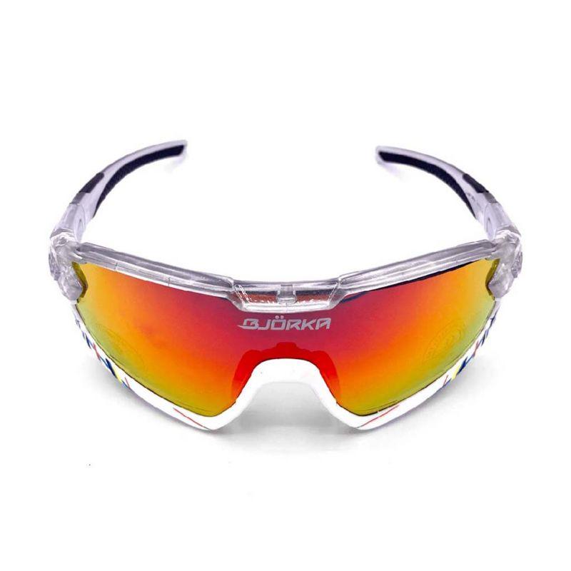 LUNETTES BJÖRKA LUCIFER LIMITED - BLANC E-LUNETTES BJÖRKA 