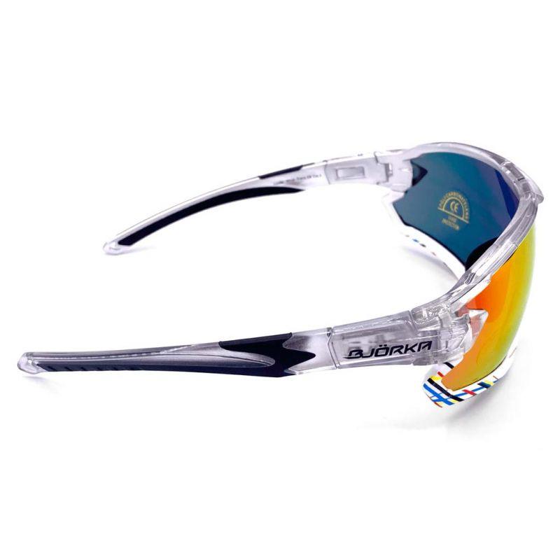 LUNETTES BJÖRKA LUCIFER LIMITED - BLANC E-LUNETTES BJÖRKA 