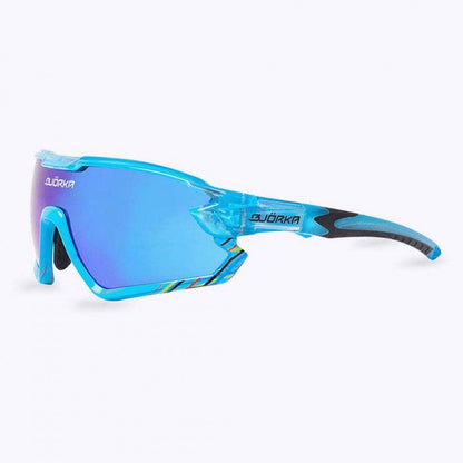 LUNETTES BJÖRKA LUCIFER LIMITED - BLEU E-LUNETTES BJÖRKA 