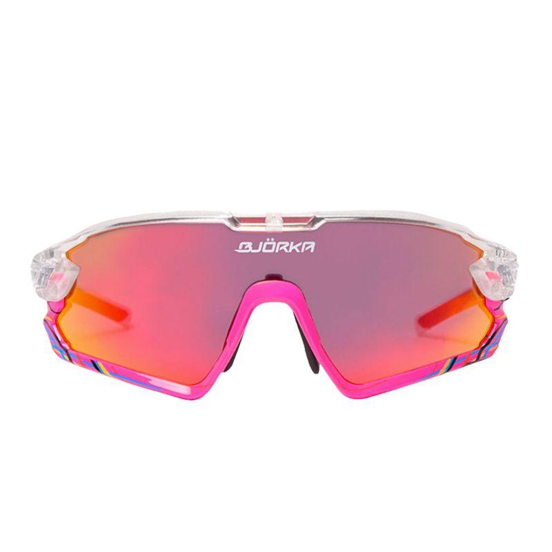 LUNETTES BJÖRKA LUCIFER LIMITED - ROSE Référence 2390 - E-LUNETTES BJÖRKA 