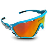 LUNETTES BJÖRKA ROCK LIMITED - BLEU E-LUNETTES BJÖRKA 
