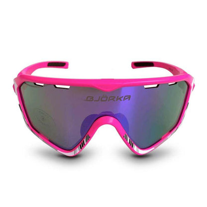 LUNETTES BJÖRKA ROCK LIMITED - ROSE E-LUNETTES BJÖRKA 