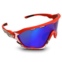 LUNETTES BJÖRKA ROCK LIMITED - ROUGE E-LUNETTES BJÖRKA 