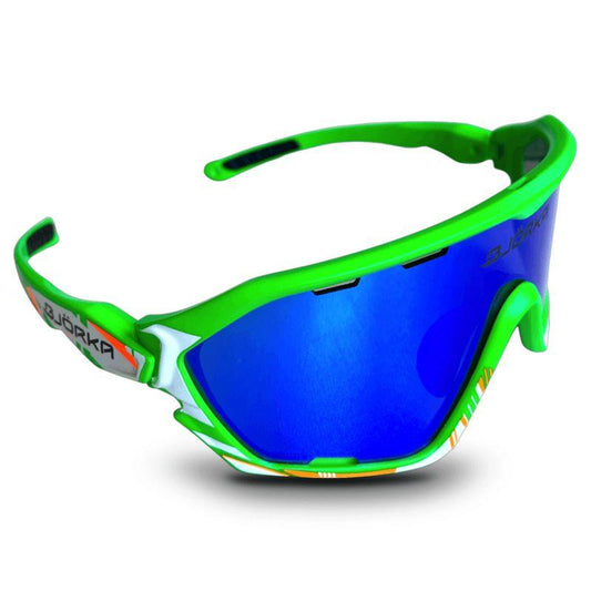 LUNETTES BJÖRKA ROCK LTD - VERT BJÖRKA 