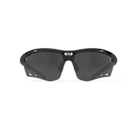 LUNETTES PROPULSE CADRE NOIR MAT PROPULSE ET VERRES NOIR FUMÉE PROPULSE CADRE NOIR MAT ET VERRES NOIR FUMÉE E-LUNETTES RUDY PROJECT 