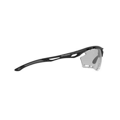 LUNETTES PROPULSE CADRE NOIR MAT PROPULSE ET VERRES PHOTOCHROMIQUES TRANSPARENTS À NOIRS IMPACTX-2SKU SP627306-0000 LUNETTE RUDY PROJECT 
