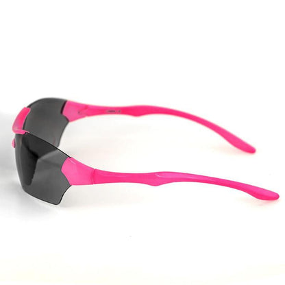 LUNETTES SILA TIGRO - ROSE - VERRES MIRROR 1794 E-LUNETTES SILA SPORT 
