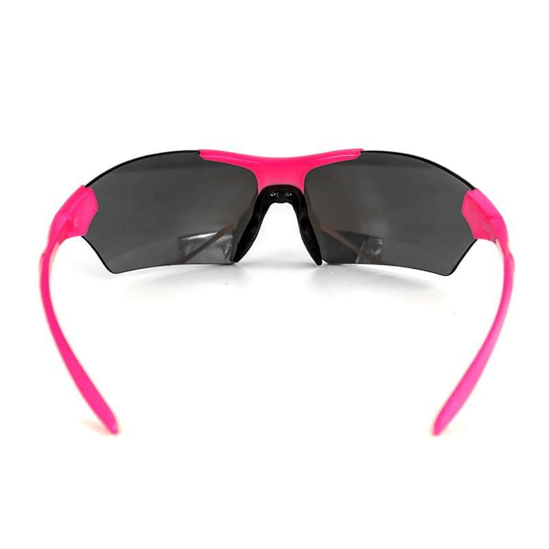 LUNETTES SILA TIGRO - ROSE - VERRES MIRROR 1794 E-LUNETTES SILA SPORT 