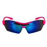 LUNETTES SILA TIGRO - ROSE VIOLET/PURPLE 586 E-LUNETTES SILA SPORT 