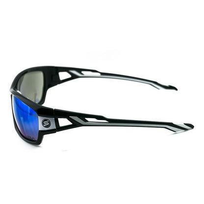LUNETTES SILA VIPER - NOIR - VERRES IRIDIUM EVO SILVER E-LUNETTES SILA SPORT 