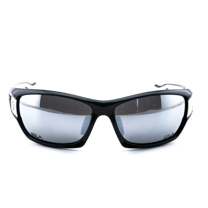 LUNETTES SILA VIPER - NOIR - VERRES IRIDIUM EVO SILVER E-LUNETTES SILA SPORT 