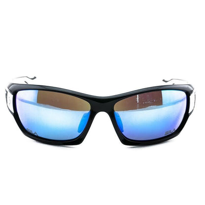 LUNETTES SILA VIPER - NOIR - VERRES IRIDIUM EVO SILVER E-LUNETTES SILA SPORT 