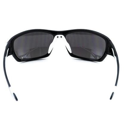 LUNETTES SILA VIPER - NOIR - VERRES IRIDIUM EVO SILVER E-LUNETTES SILA SPORT 