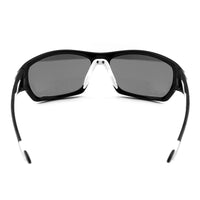 LUNETTES SILA VIPER - NOIR - VERRES NOIRS SMOKE  Modèle 1355