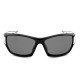 LUNETTES SILA VIPER - NOIR - VERRES NOIRS SMOKE  Modèle 1355