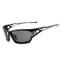 LUNETTES SILA VIPER - NOIR - VERRES NOIRS SMOKE  Modèle 1355