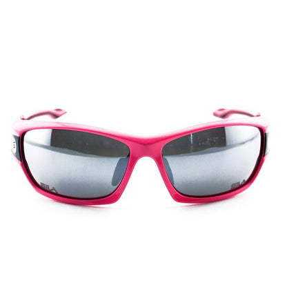 LUNETTES SILA VIPER - ROSE - VERRES IRIDIUM EVO SILVER E-LUNETTES SILA SPORT 