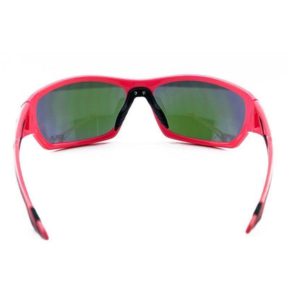 LUNETTES SILA VIPER - ROSE - VERRES IRIDIUM EVO SILVER E-LUNETTES SILA SPORT 