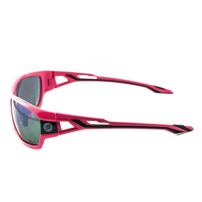 LUNETTES SILA VIPER - ROSE - VERRES IRIDIUM EVO SILVER E-LUNETTES SILA SPORT 