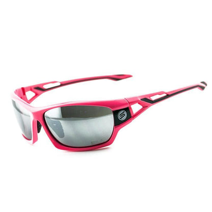 LUNETTES SILA VIPER - ROSE - VERRES IRIDIUM EVO SILVER E-LUNETTES SILA SPORT 