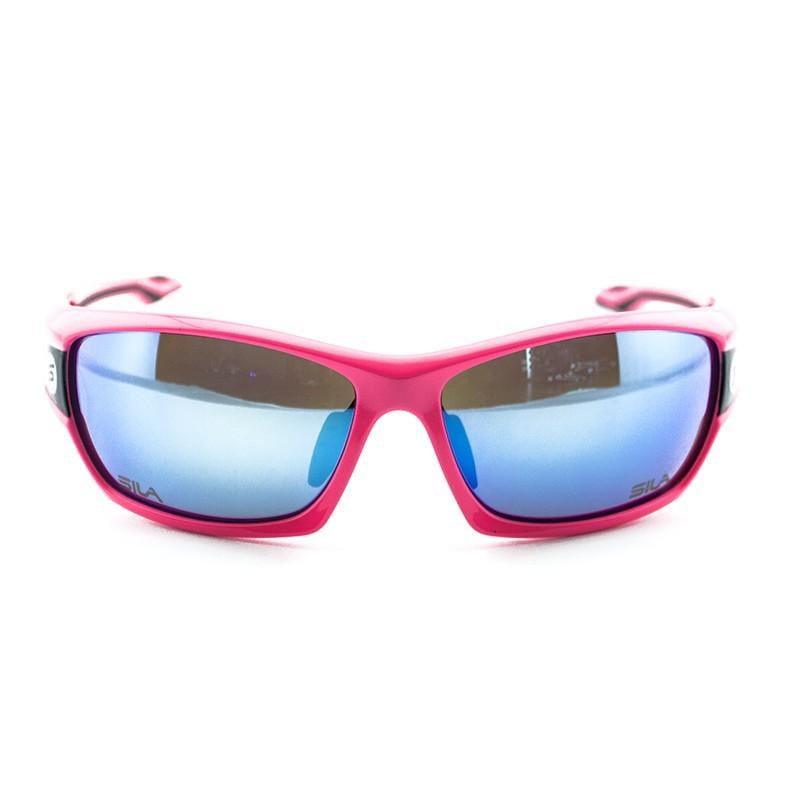 LUNETTES SILA VIPER - ROSE - VERRES IRIDIUM EVO SILVER E-LUNETTES SILA SPORT 