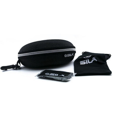 LUNETTES SILA VIPER - ROSE - VERRES IRIDIUM EVO SILVER E-LUNETTES SILA SPORT 