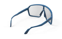 LUNETTES SPINSHIELD SPINSHIELD Partager Spinshield Pacific Blue Impactx Photochromique 2 Noir SP727349-0000 E-LUNETTES RUDY PROJECT 