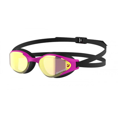 LUNETTES Swans Ascender miroir 4 COULEURS A-LUNETTES NATATION SWANS 