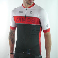 MAILLOT ARMOS TALISMAN ROUGE MC V-MAILLOT SILA SPORTS 