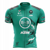 MAILLOT ENFANT B&B HOTELS KTM 2022 MC REPLICA V-MAILLOT SILA SPORTS 10A VERT 