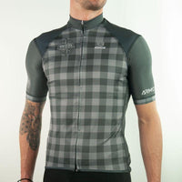 MAILLOT GRAVEL ARMOS CONQUEST GRIS MC V-MAILLOT SILA SPORTS 