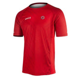 MAILLOT MC RUNNING HOMME PERFO ARMOS LEGEND ROUGE V-MAILLOT SILA SPORTS XS ROUGE 